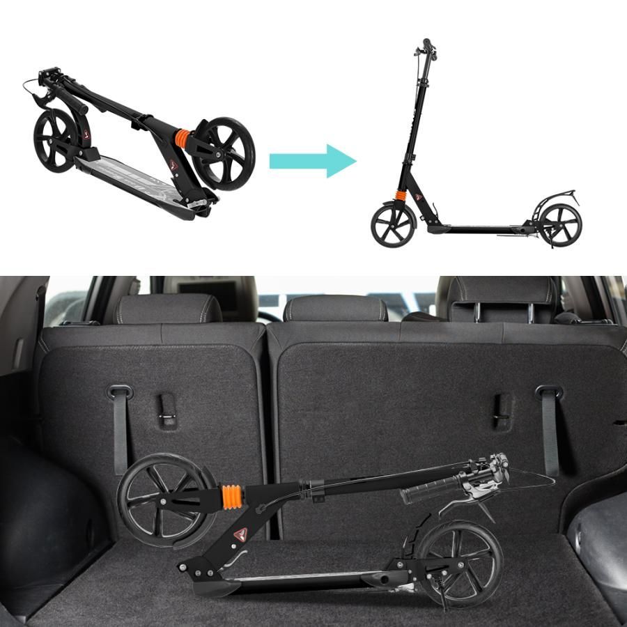 キックスクーター 8インチ