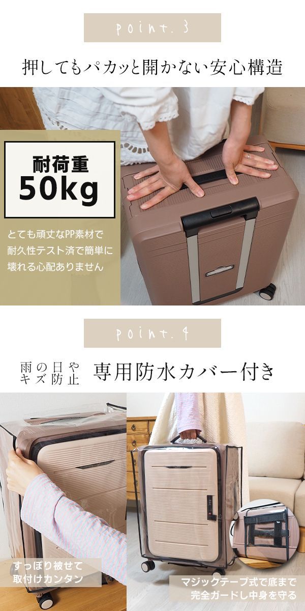 コンパクト 旅行