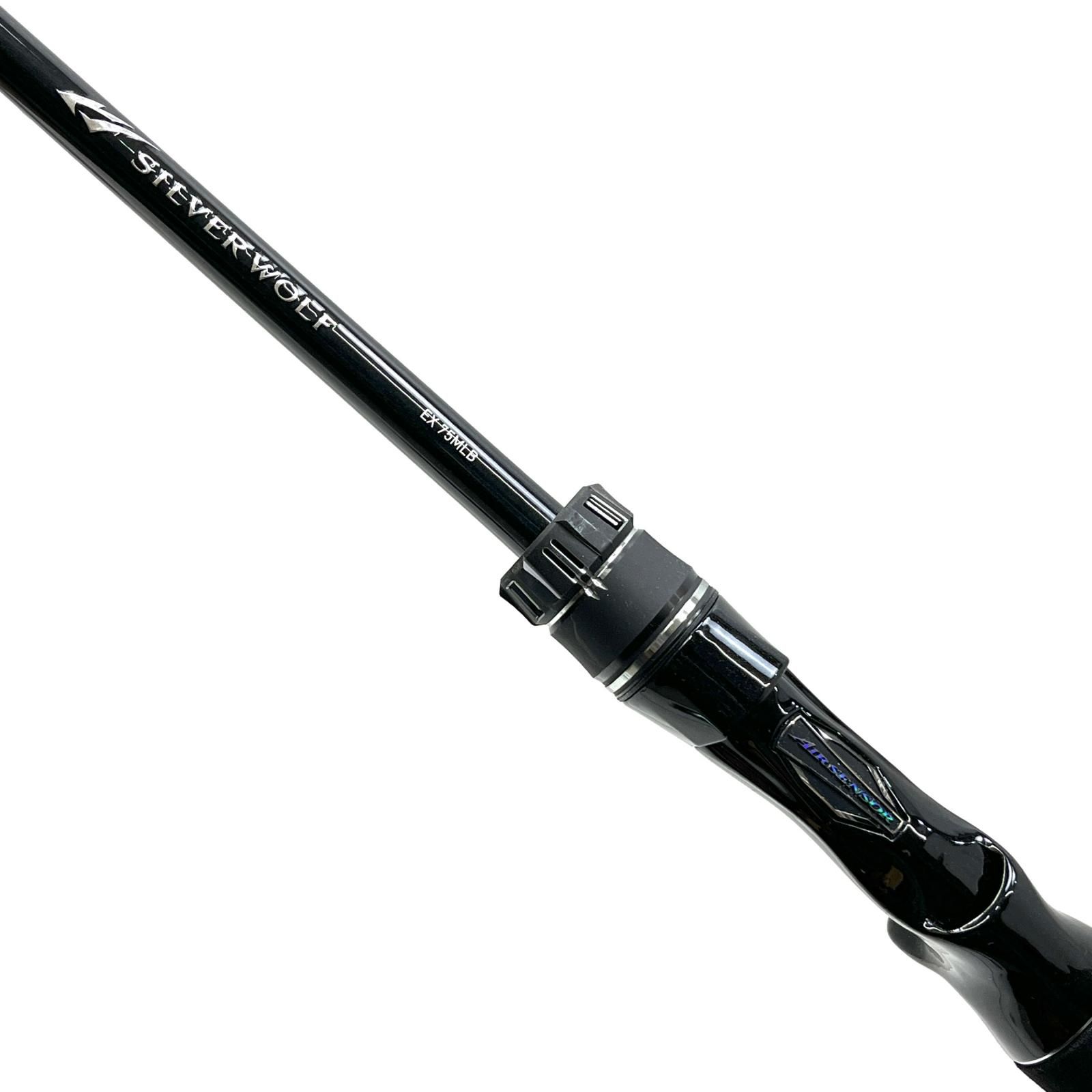 Amazon | ダイワ(DAIWA) チニングロッド SILVER WOLF(シルバー