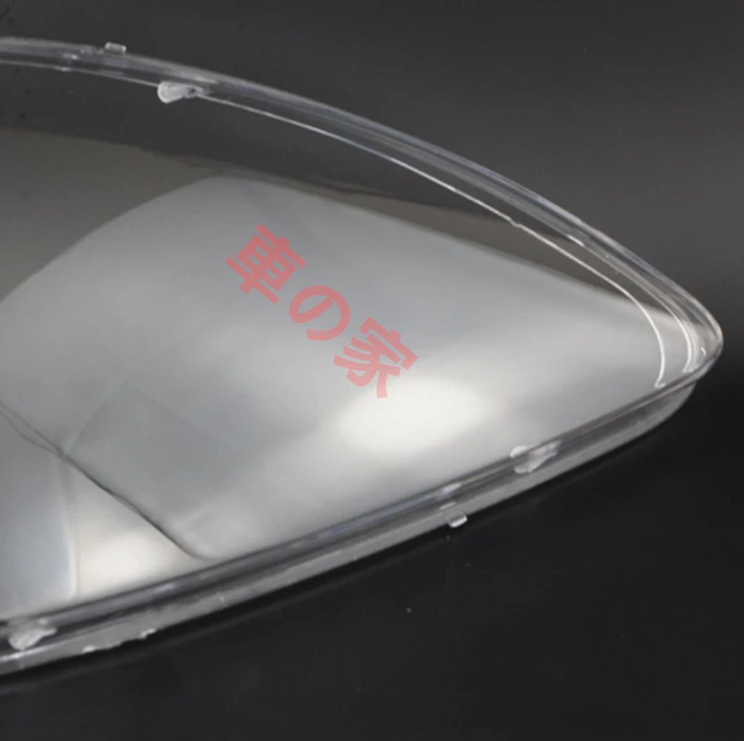 メルセデスベンツW639ビアノヴィート 2004-2010用ヘッドライト レンズ 左右セット 汎用 FFCRYSTALESIA_COM