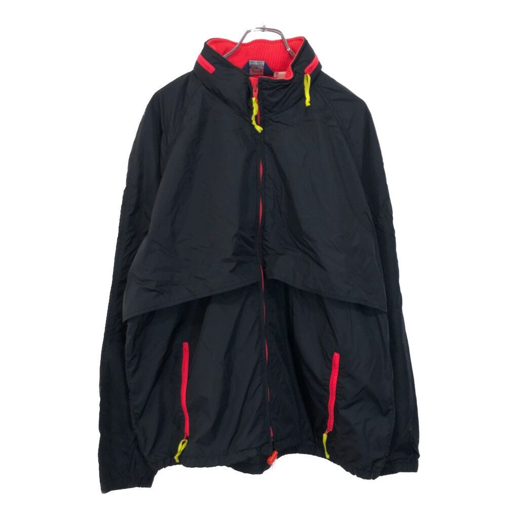 USA製　80's 90's Woolrich ナイロンジャケット　ラグラン 90年代 WOOLRICH ウールリッチ ナイロンジャケット アウトドア