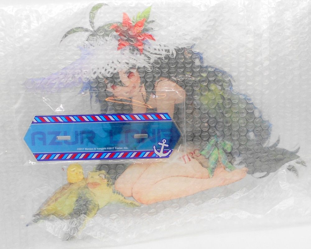 中古雑貨 03.イカルス ビッグアクリルキャラスタンド 「アズールレーン 暑い夏を吹っ飛ばせ!夏のアズレン水着祭り」 ブルーロック』海の家 LEDビッグアクリルスタンド 03 凪 誠士郎 | 人気