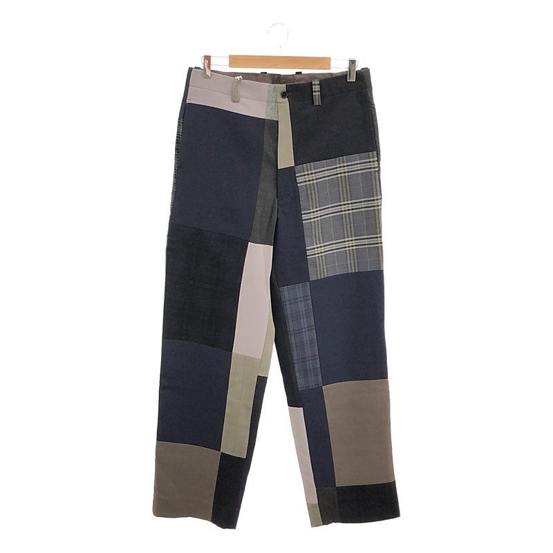 新品】 SEVEN BY SEVEN / セブン バイ セブン | パッチワーク