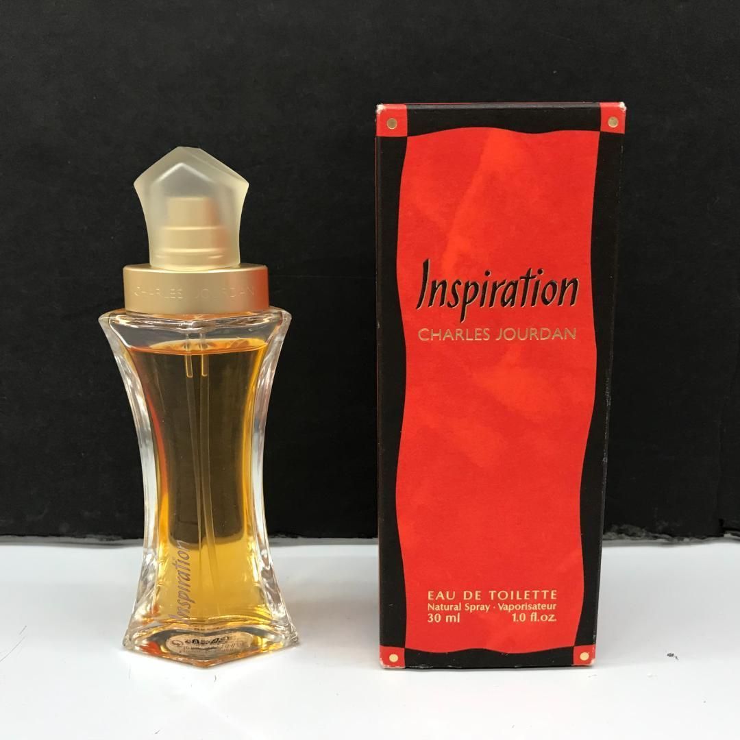 美品 CHARLES JOURDAN インスピレーション 香水 30mL