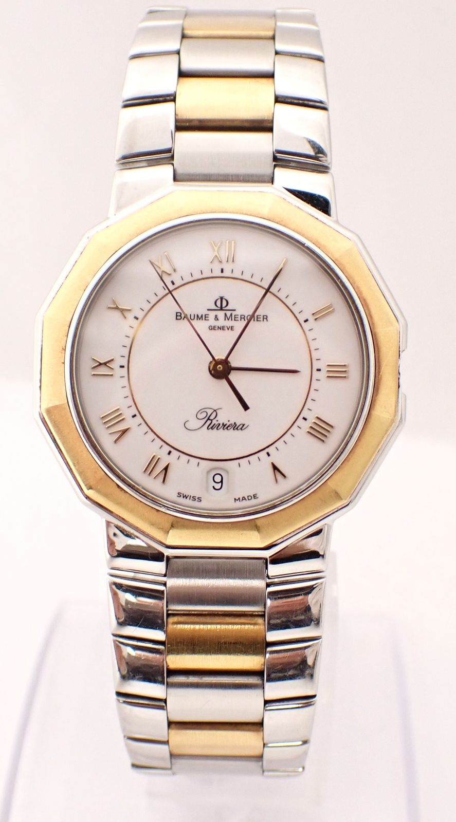 金無垢レディースウォッチ ジャンク品 PIAGET 16031 578402レディース