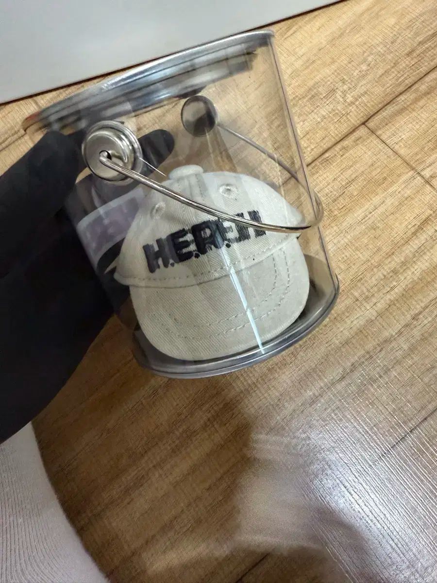 IU(アイユ) HER コンサート ボールキャップ 帽子 ハット キャップ