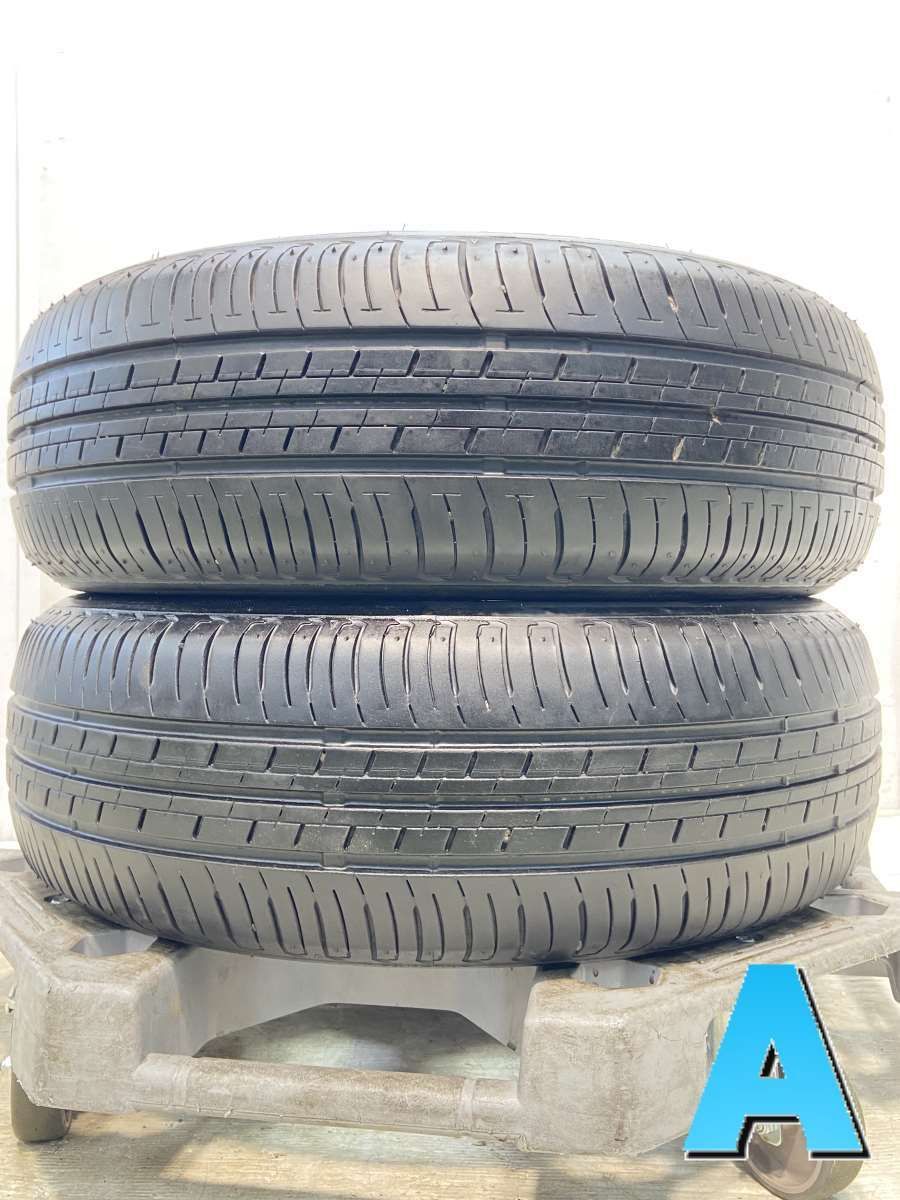 165/55R15  nブリヂストン エコピア EP150 n中古タイヤ サマータイヤ 2本セットn s15240326087