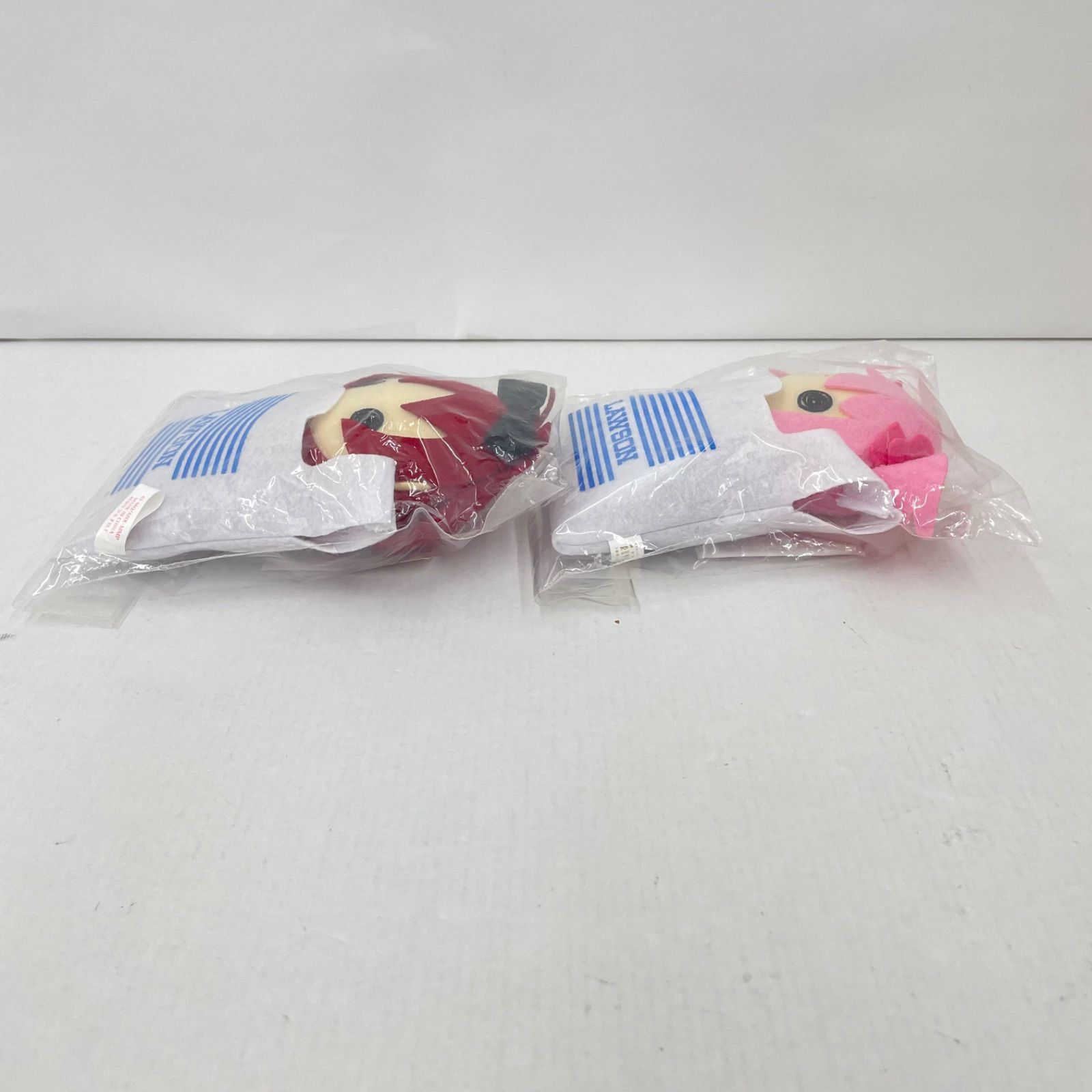 瀬戸店】未開封 魔法少女まどか☆マギカ ローソン ミニミニぬいぐるみ