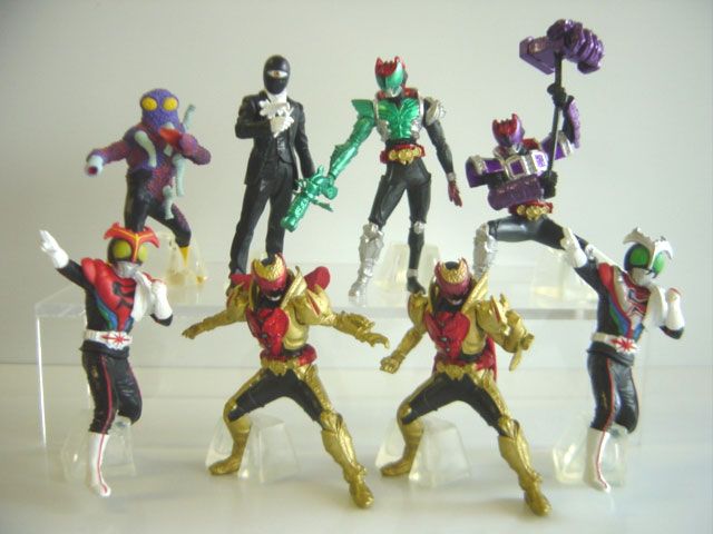 ♯Ege30FGH.G.C.O.R.E.仮面ライダー07フルコンプ全8種 ♯Ege30FGH.G.C.O.R.E.仮面ライダー07フルコンプ全8種 - メルカリ