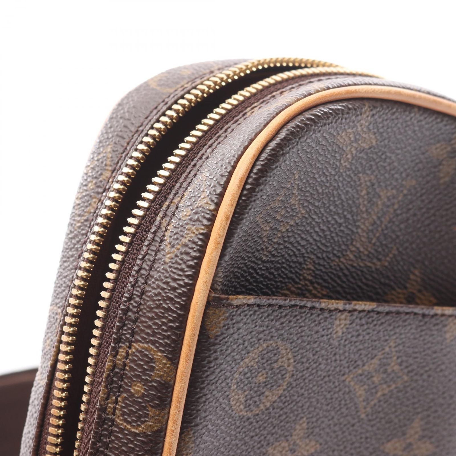 ルイ・ヴィトン LOUIS VUITTON ウエストバッグ ボディバッグ