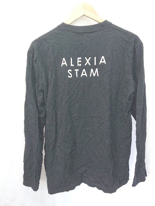本日限定価格＊アリシアスタン＊新品タグ付き ☆新品タグ付き☆ALEXIA STAM アリシアスタン Shirring Top
