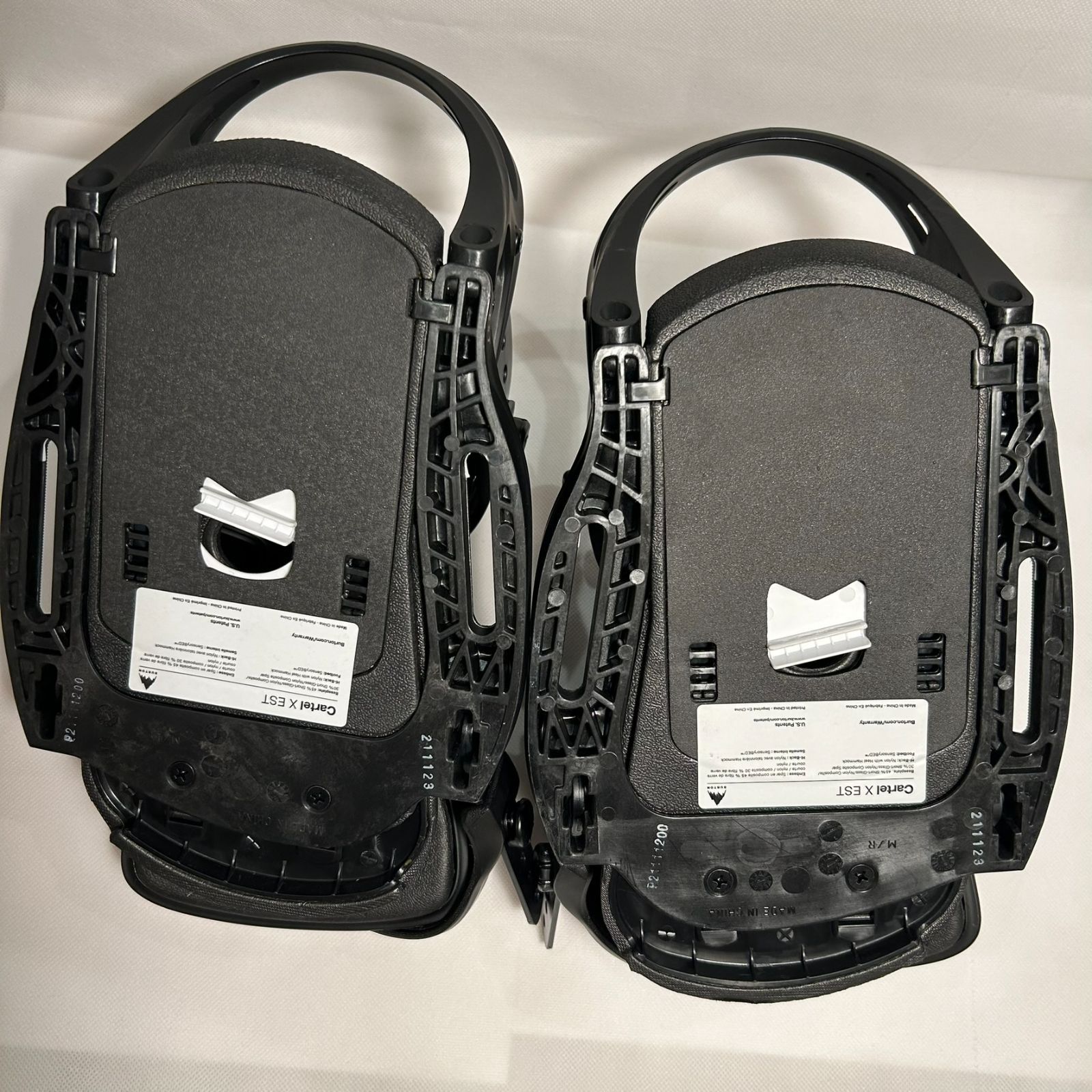 22-23 BURTON CARTEL X EST M BLK（中古品） - メルカリ