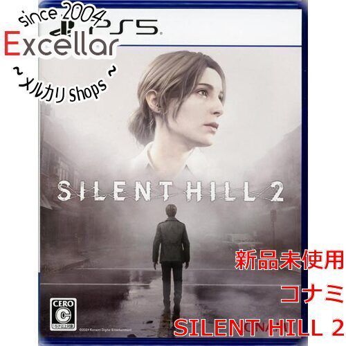 [bn:1] SILENT HILL 2(サイレントヒル2)　PS5