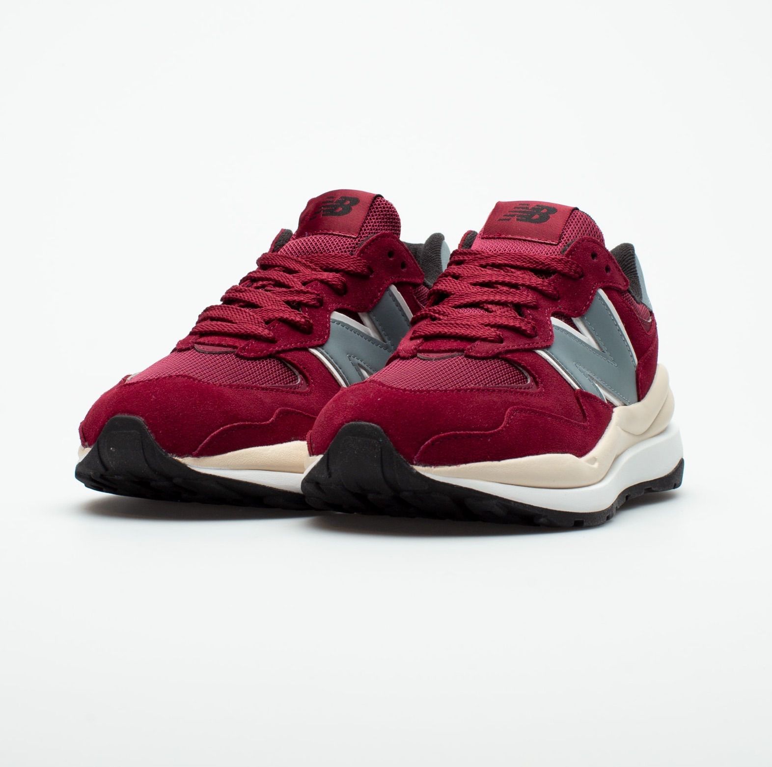 New Balance M5740 GARNET 新品 未使用品 人気ボルドー