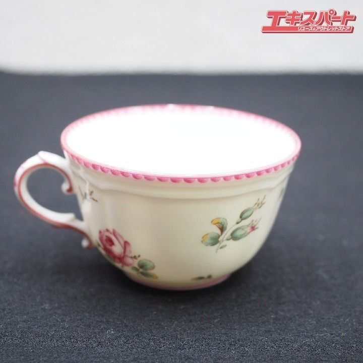 リチャード・ジノリ Richard Giniri アンティックローズ トリオ