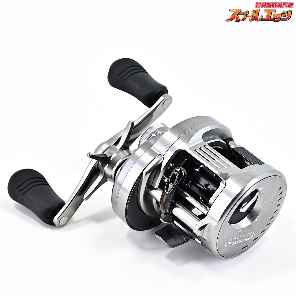 シマノ カルカッタ コンクエスト DC 200HG 右 (リール) 価格比較