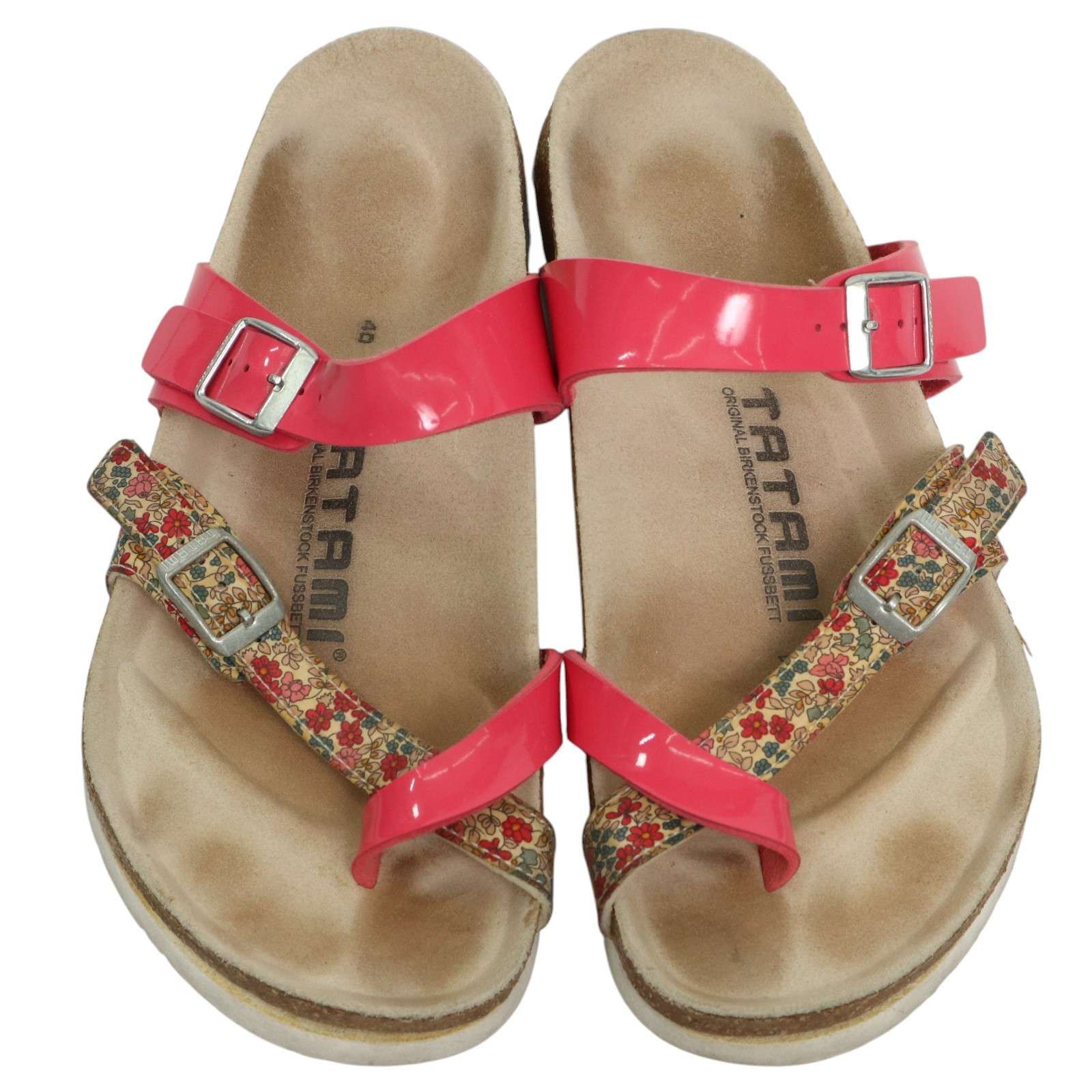 BIRKENSTOCK TATAMI ビルケンシュットック タタミ 春夏☆ 花柄