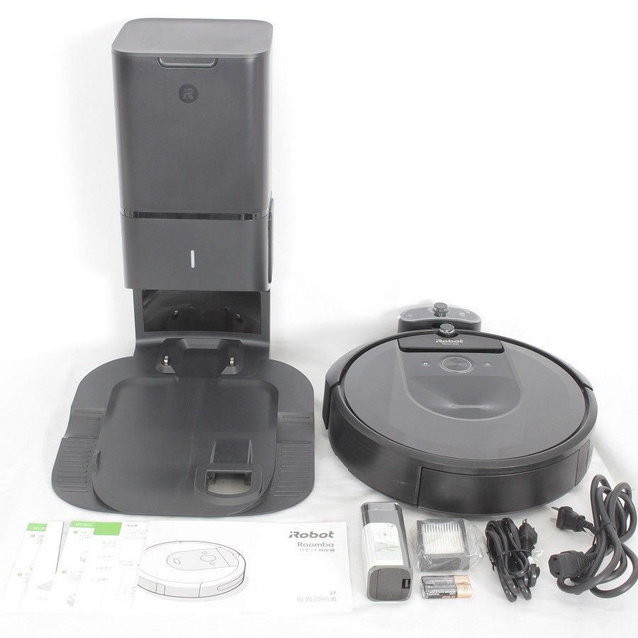 iRobot ルンバ i7 狭い ロボット掃除機 i715060 新品未開封