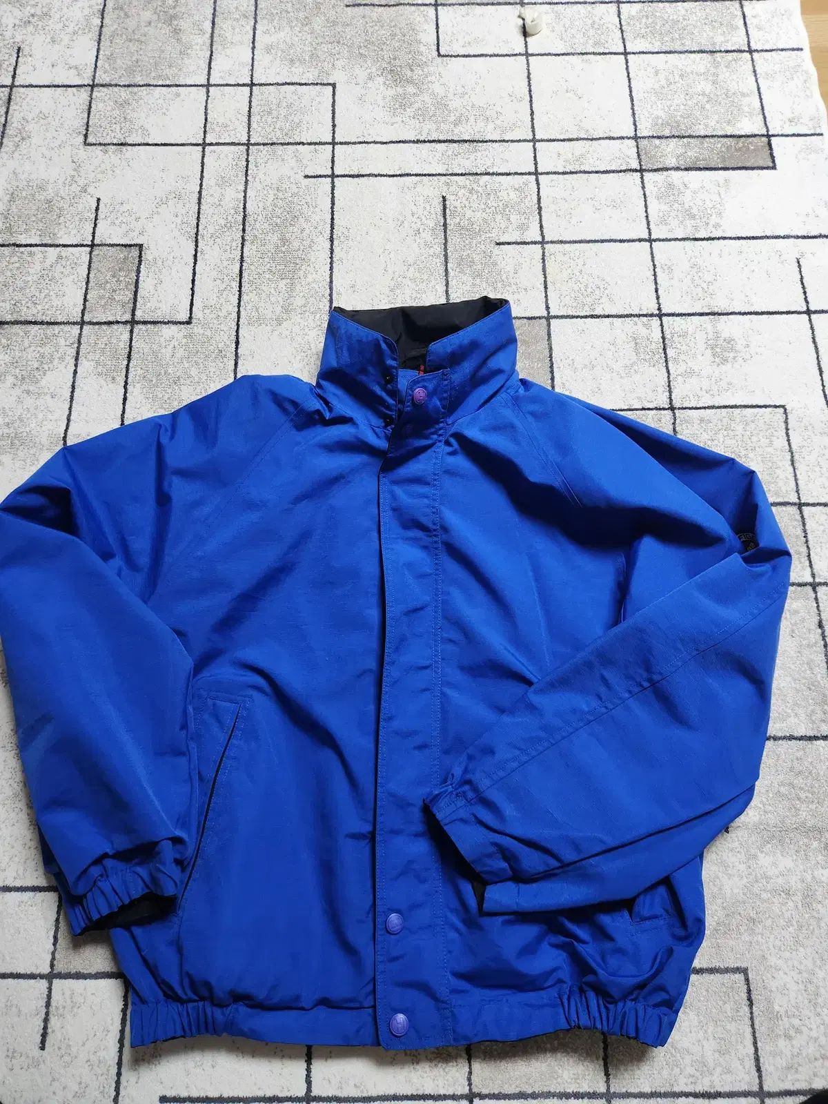 Tommy Hilfiger トミーヒルフィガー 羊ギア リバーシブル ジャケット サイズ XL XXL