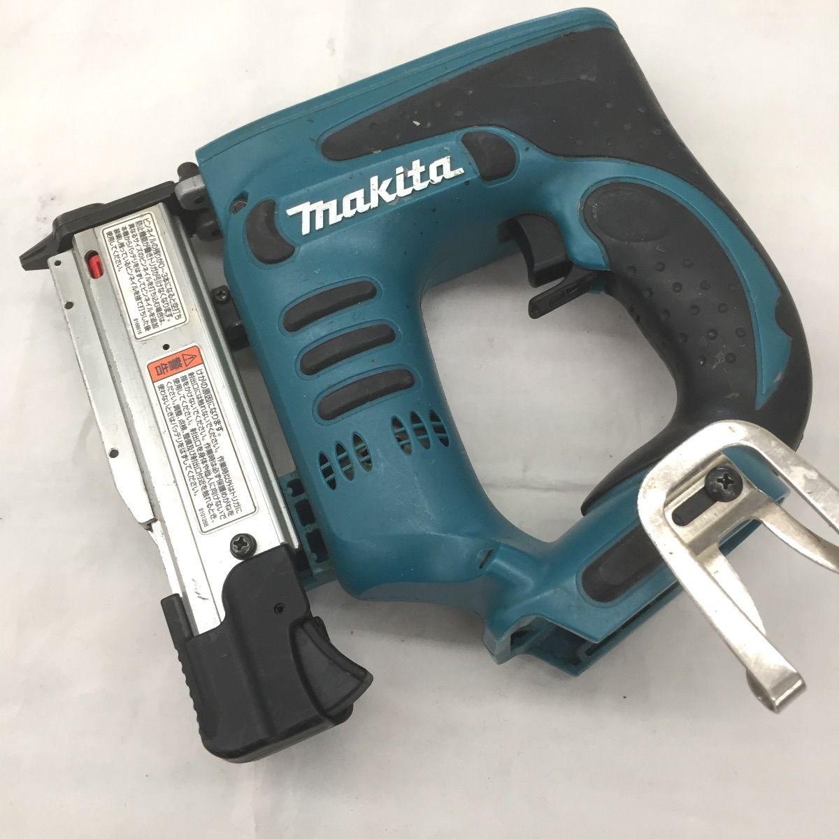 △△MAKITA マキタ 35mm 14.4v エアツール ピンタッカー 本体のみ ...