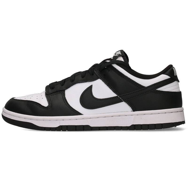 ナイキ DUNK LOW RETRO WHITE/BLACK DD1391-100 ダンクローレトロ