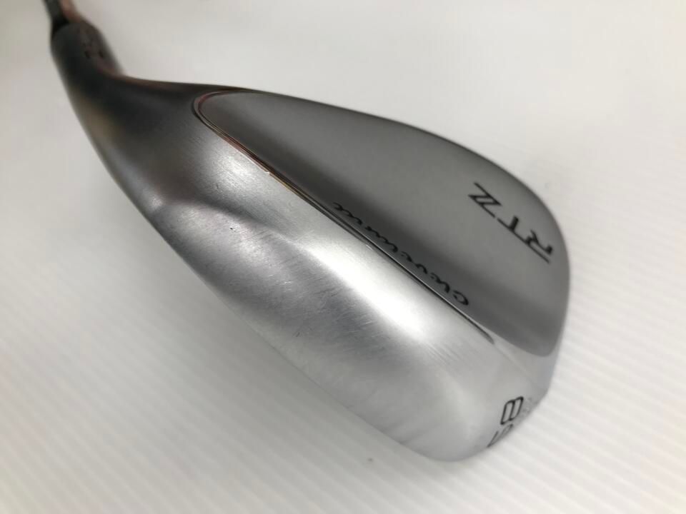 RTZ ツアーサテン 58 S200 ダイナミックゴールド HT ウェッジ クリーブランド 最短
