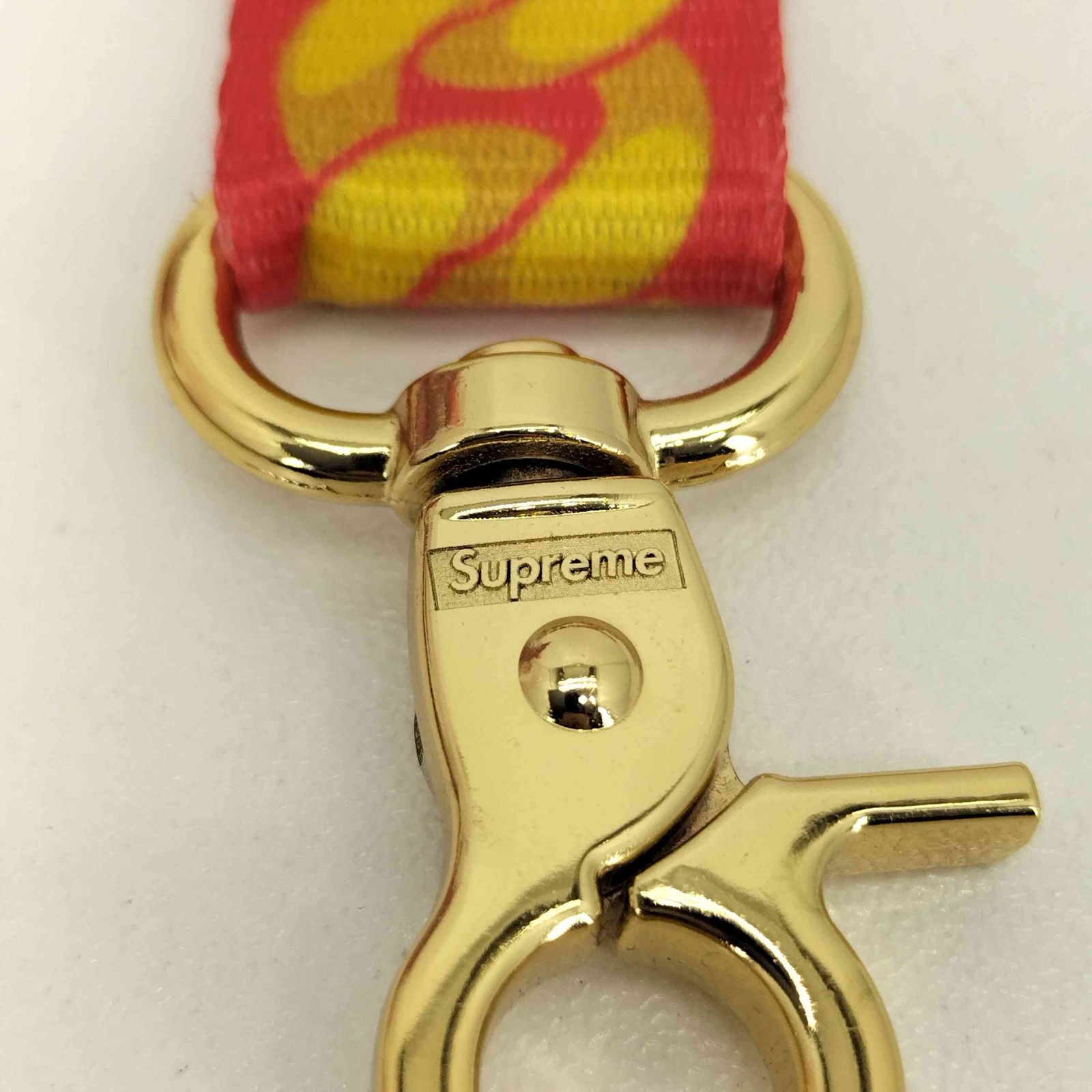 シュプリーム Supreme Cuban Links Lanyard キューバ リンクス