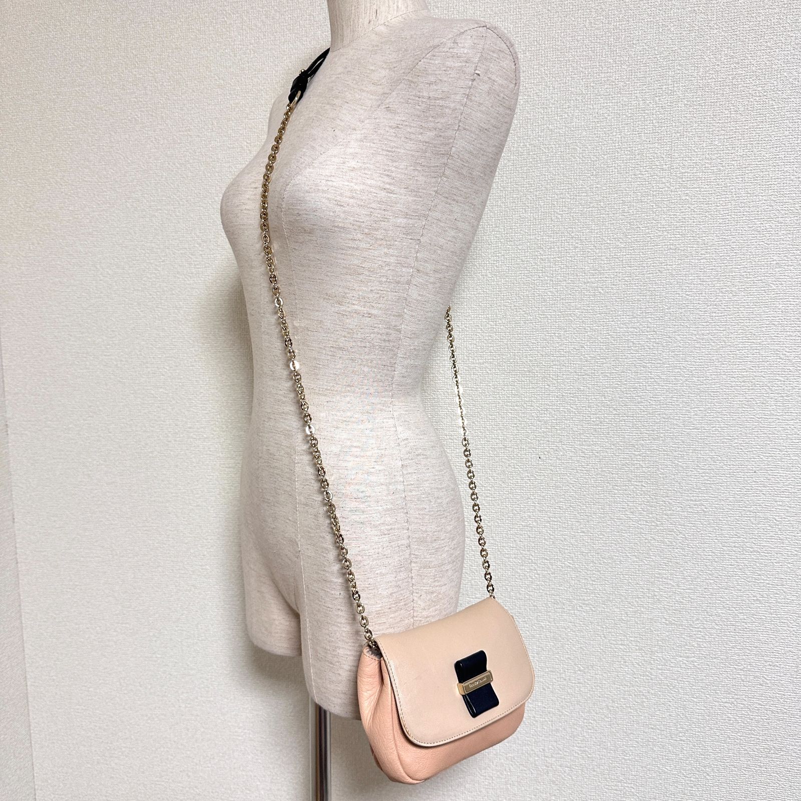 See by Chloe ROSITA ロジータ 2way レザーミニショルダーバッグ 