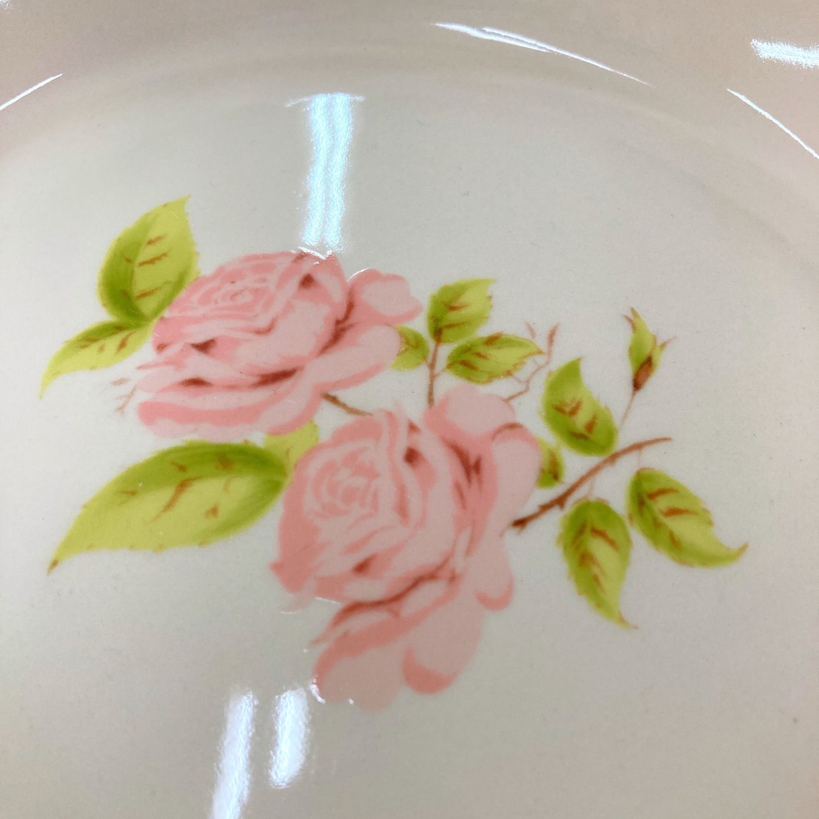 イマン　ダイアナローズ　エレガントマグ&プレート イマン ダイアナローズ エレガントマグ&プレート イマン