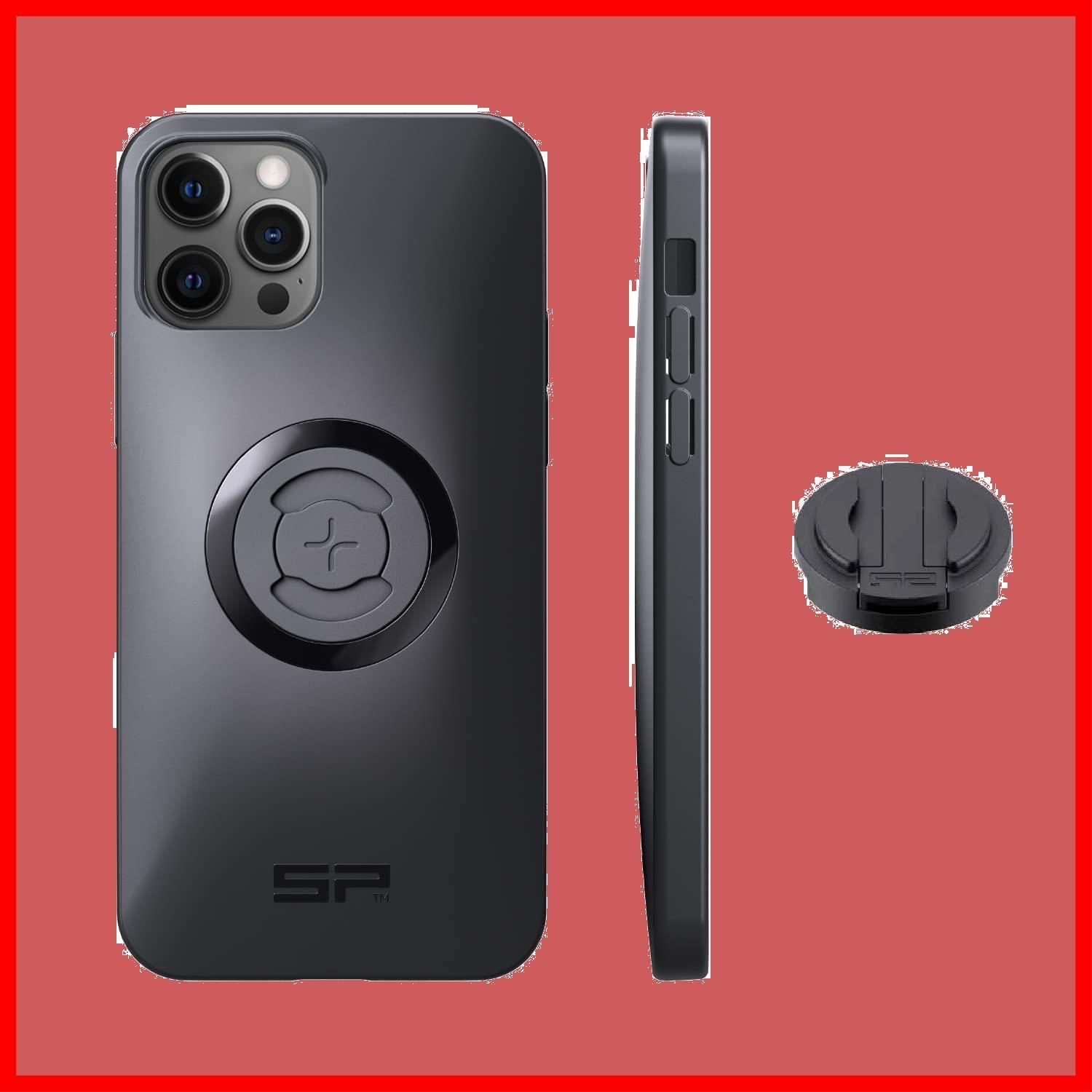 エスピーコネクト SP Connect デイトナ バイク用 スマホホルダー フォンケース SPC iPhone 12|12 Pro 34211