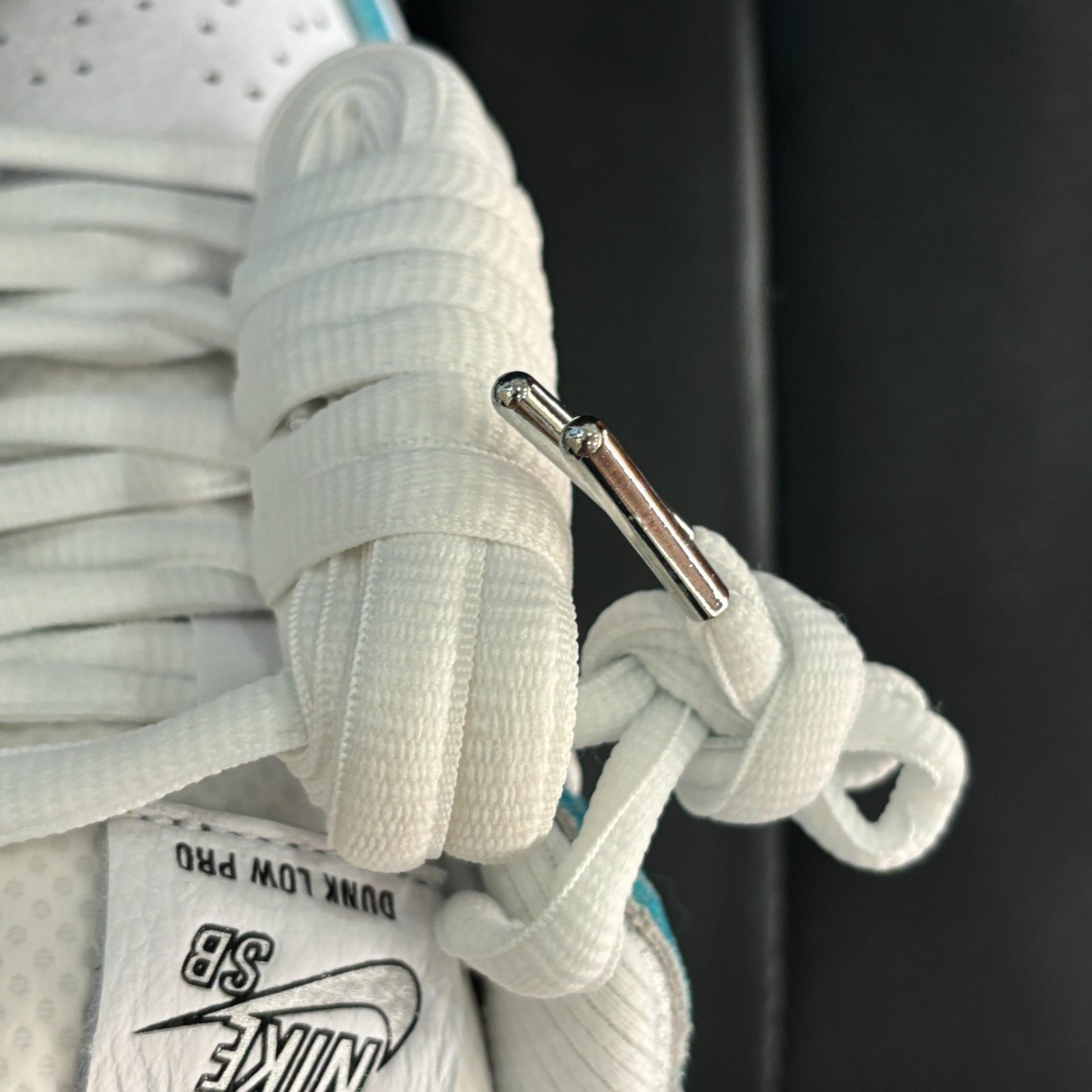 ΩNA3941 新品未使用! NIKE SB DUNK LOW PRO QS ×APRIL SKATEBOARDS 