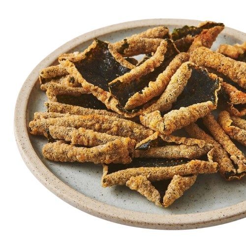 ヤンバン のり天 (ブカク) キムチ味 50g&times;8個セット 韓国伝統ブガク 東遠 ヤンバン ブガク キムブガク