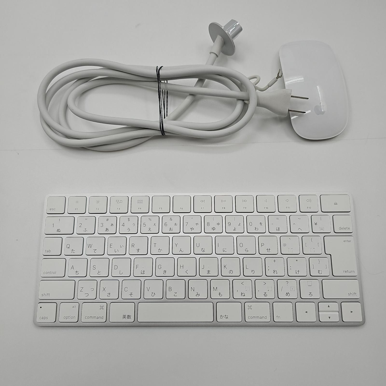全額返金保証】【最速発送】Apple iMac 21.5インチ 2015 /i5