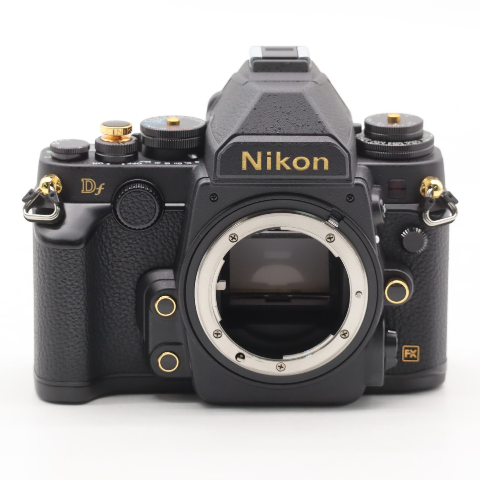  Nikon デジタル一眼レフカメラ Df ブラック G Edition DFBKGE 4567 デジタル一眼レフ デジタルカメラ