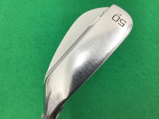 中古】 タイトリスト VOKEY SPIN MILLED SM8 ツアークロム 50 中古】 タイトリスト VOKEY SPIN MILLED SM8 ツアークロム 50