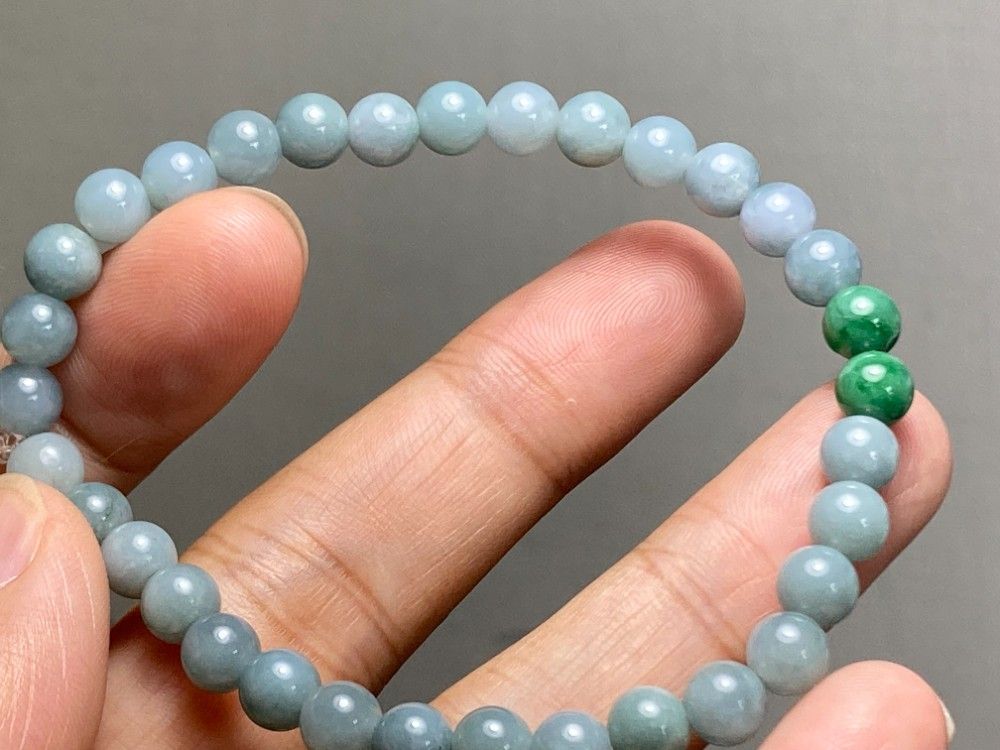 ☆超激レア!!☆完全別格品!!(宝石質)☆超極上グアテマラ青翡翠☆バングルSSA ☆超激レア!!☆完全別格品!!(宝石質)☆糸魚川翡翠☆超極上ろう