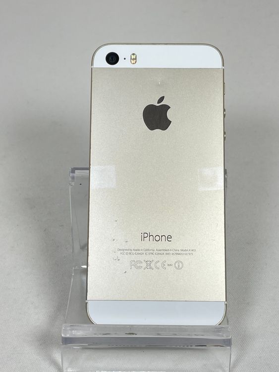 au版 iPhone5s ゴールド 16GB 送料無料
