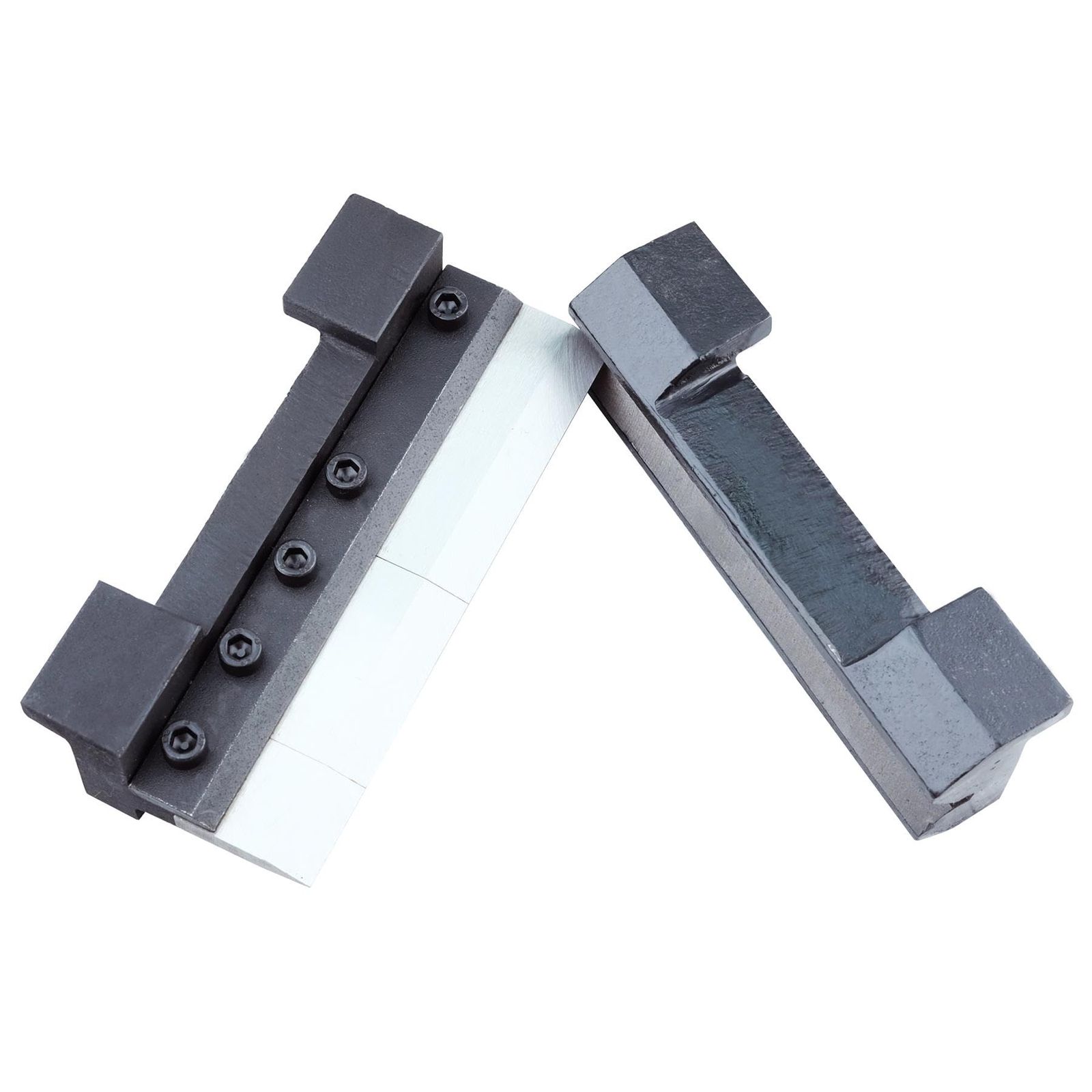 KASTFORCE KF5012 6インチ 150mm バイスマウントメタルベンダー メタルブレーキ アタッチメント 最大折り曲げ厚 軟鋼板2ｍｍ 14ゲージ アルミニウム3.17mm 1|8インチ
