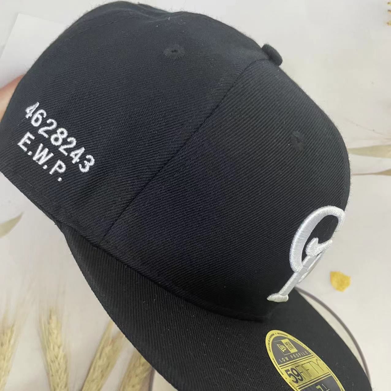 クーティー59FIFTY cootie ニューエラ 新品タグ付 COOTIE クーティー ×NewEra ニューエラ Low Profile 59FIFTY