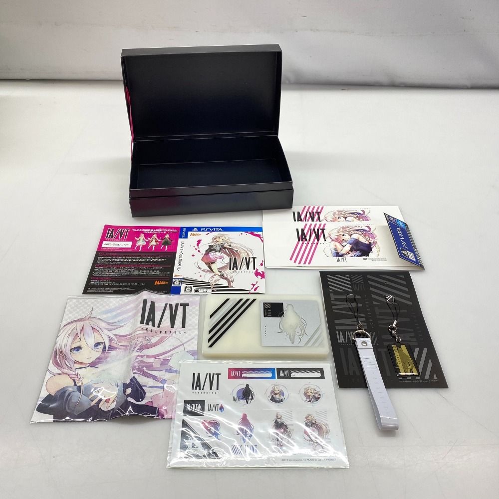05wm14215 MARVELOUS IA/VT COLORFUL CRYSTAL BOX