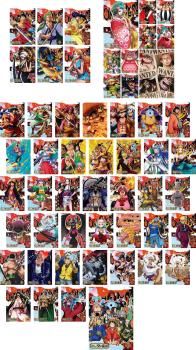 ONE PIECE ワンピース 20thシーズン ワノ国編 55枚セット 第892話～第1088話 全巻セット アニメ DVD レンタル落ち