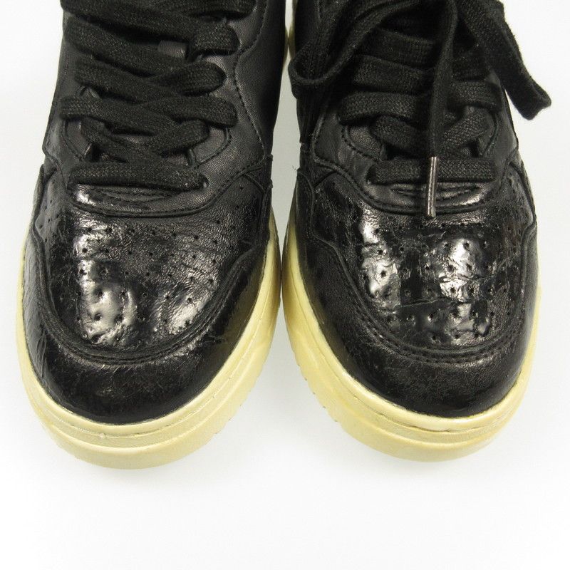 姫路東店】 中古 AUTRY オートリー スニーカー SUP VINT LOW MAN(GOAT