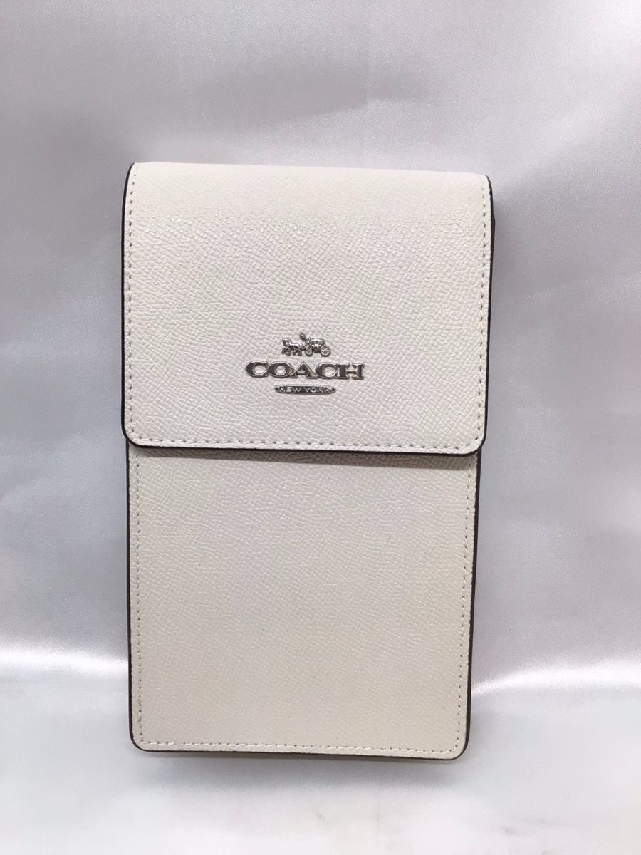 COACH コーチ ショルダー スマホショルダー M-1567