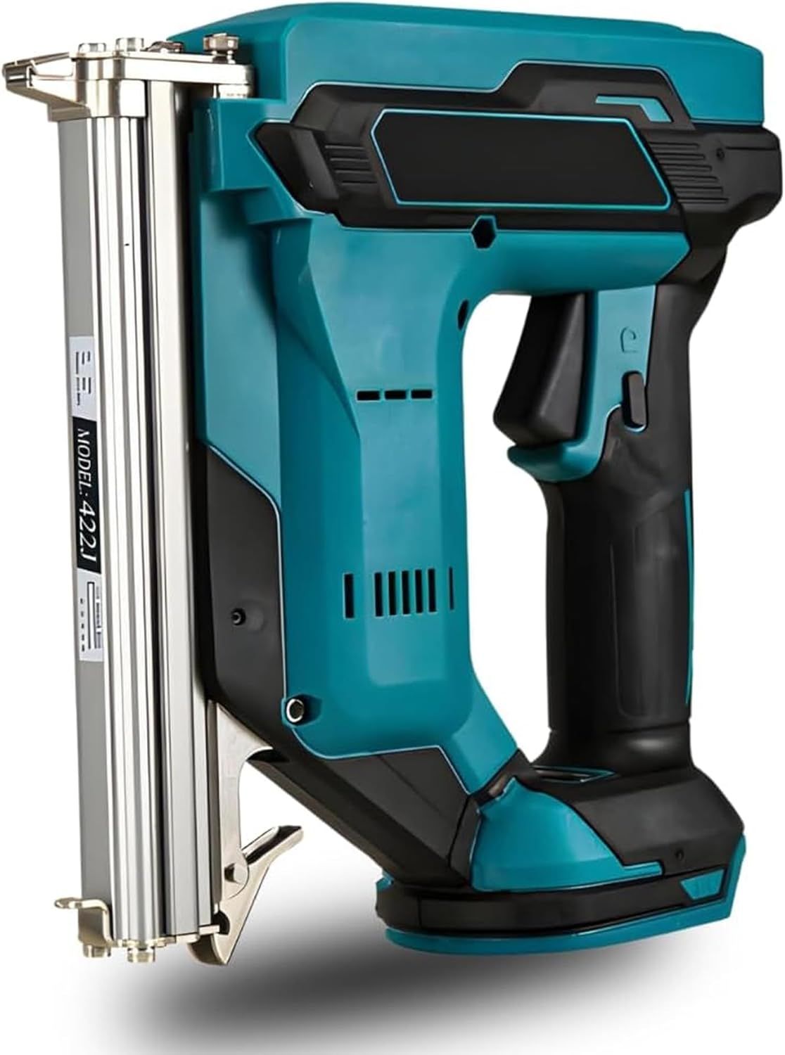 マキタ互換品 充電式 タッカー コードレス エアタッカー ステープル 釘打ち機 電動 18ボルト 18V バッテリー 対応※ 本体のみ バッテリー 充電器 別売り (ステープル専用)