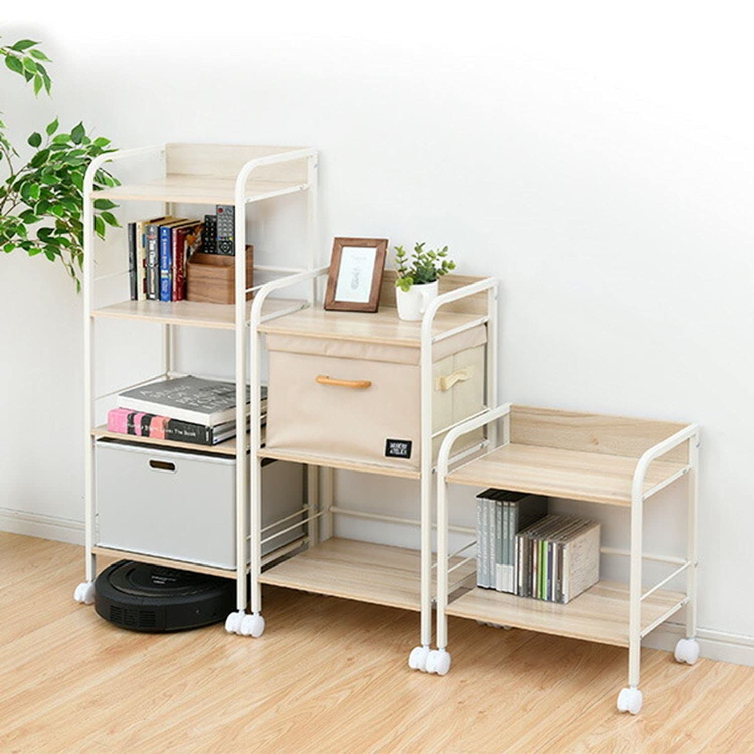 4段 ボックス用収納ボックス対応