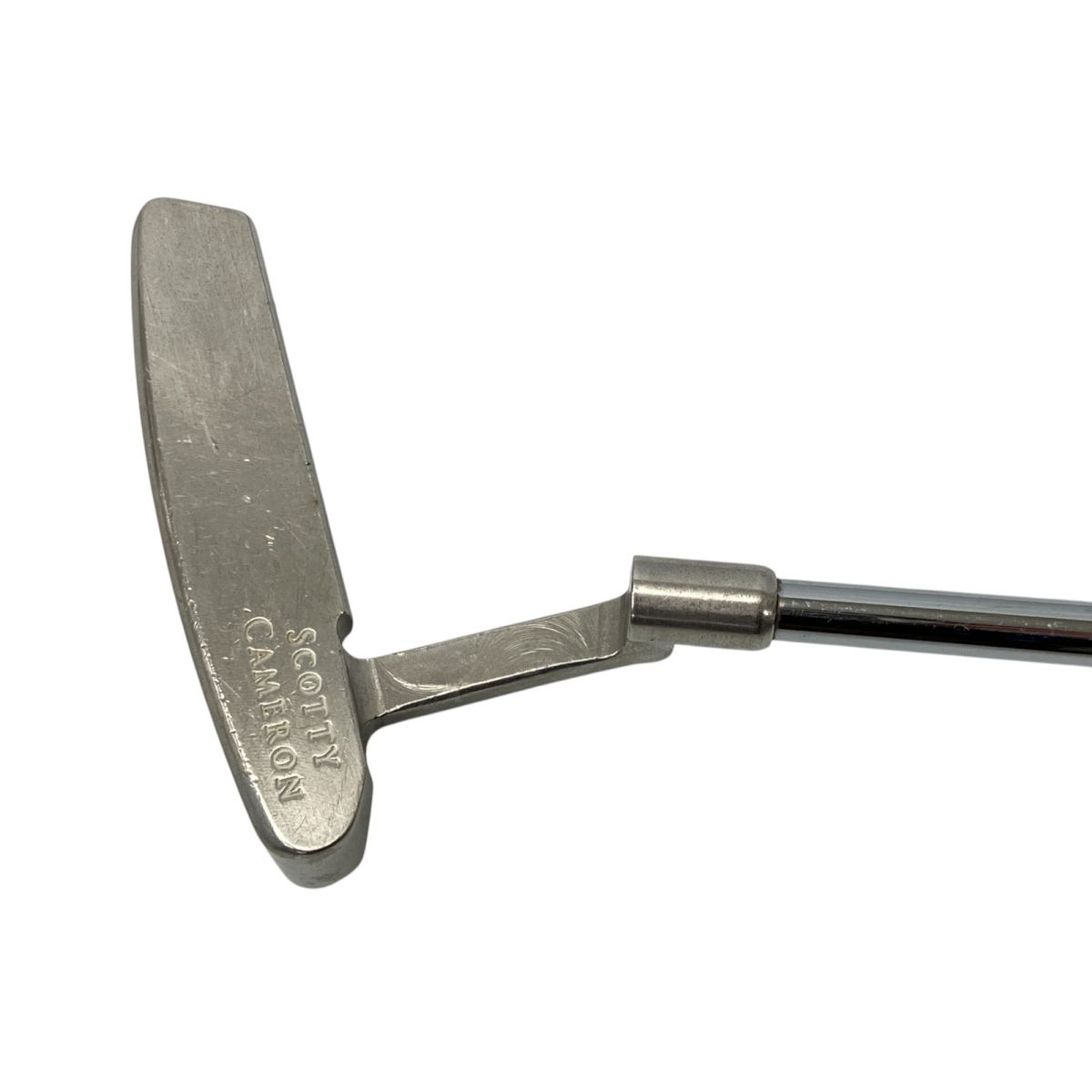 Scotty Cameron GALIENTE 専用カバー付き スコッティキャメロン パターカバー Membership Wasabi メンバー