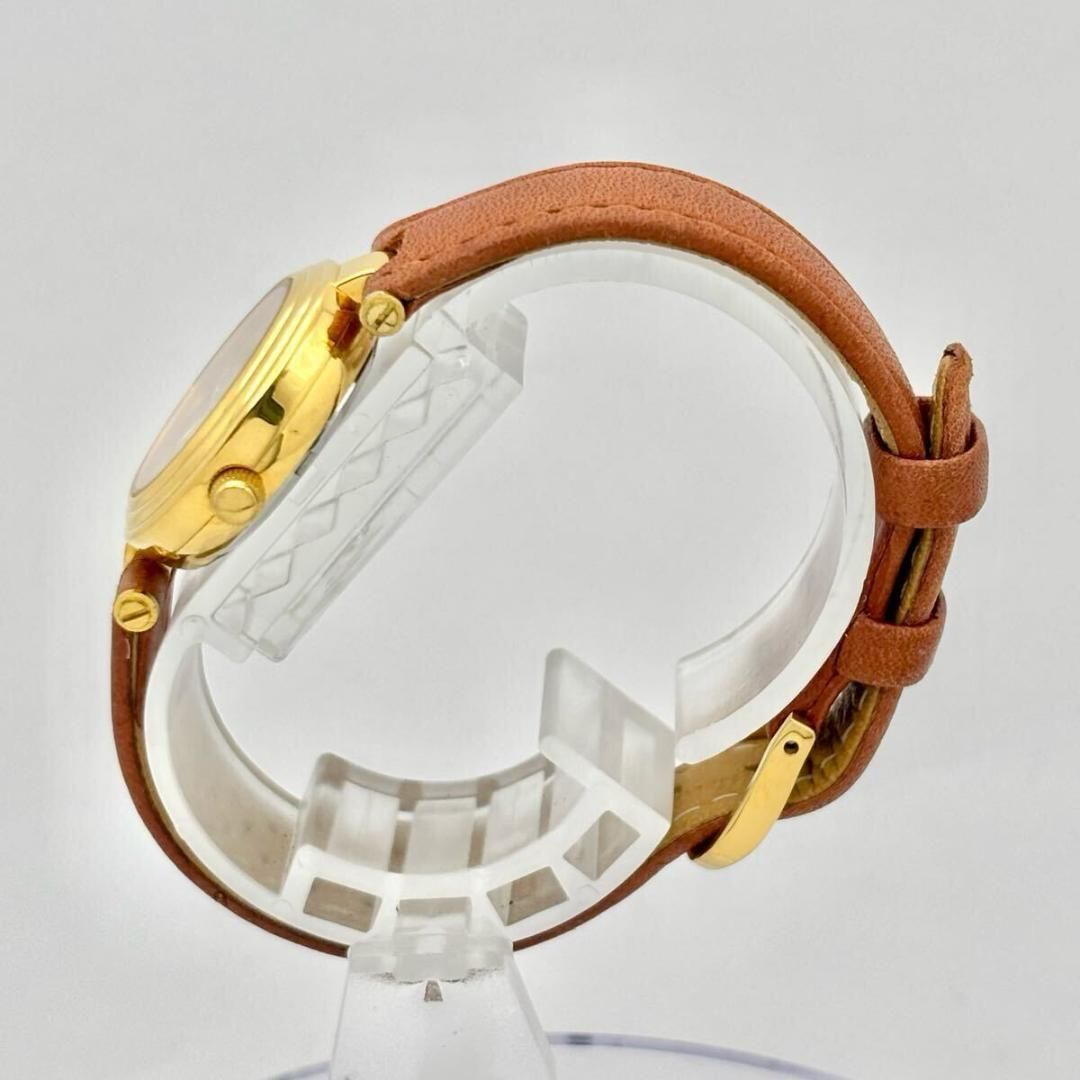 電池 Pearlight オパール レディース シェル 腕時計 ドレス