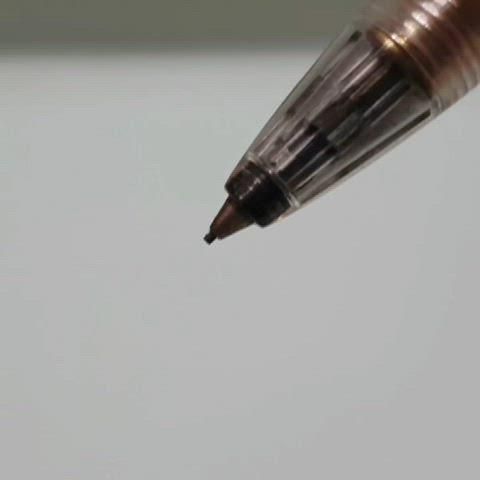 ハムスター シャープペンシル