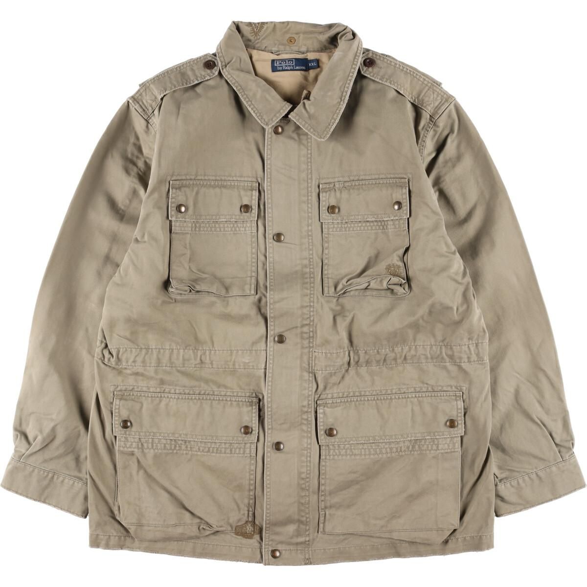 POLO RALPH LAUREN ラルフローレン ブルゾン 90年代 楽天市場】90s □ ポロ ラルフローレン コットン スイングトップ