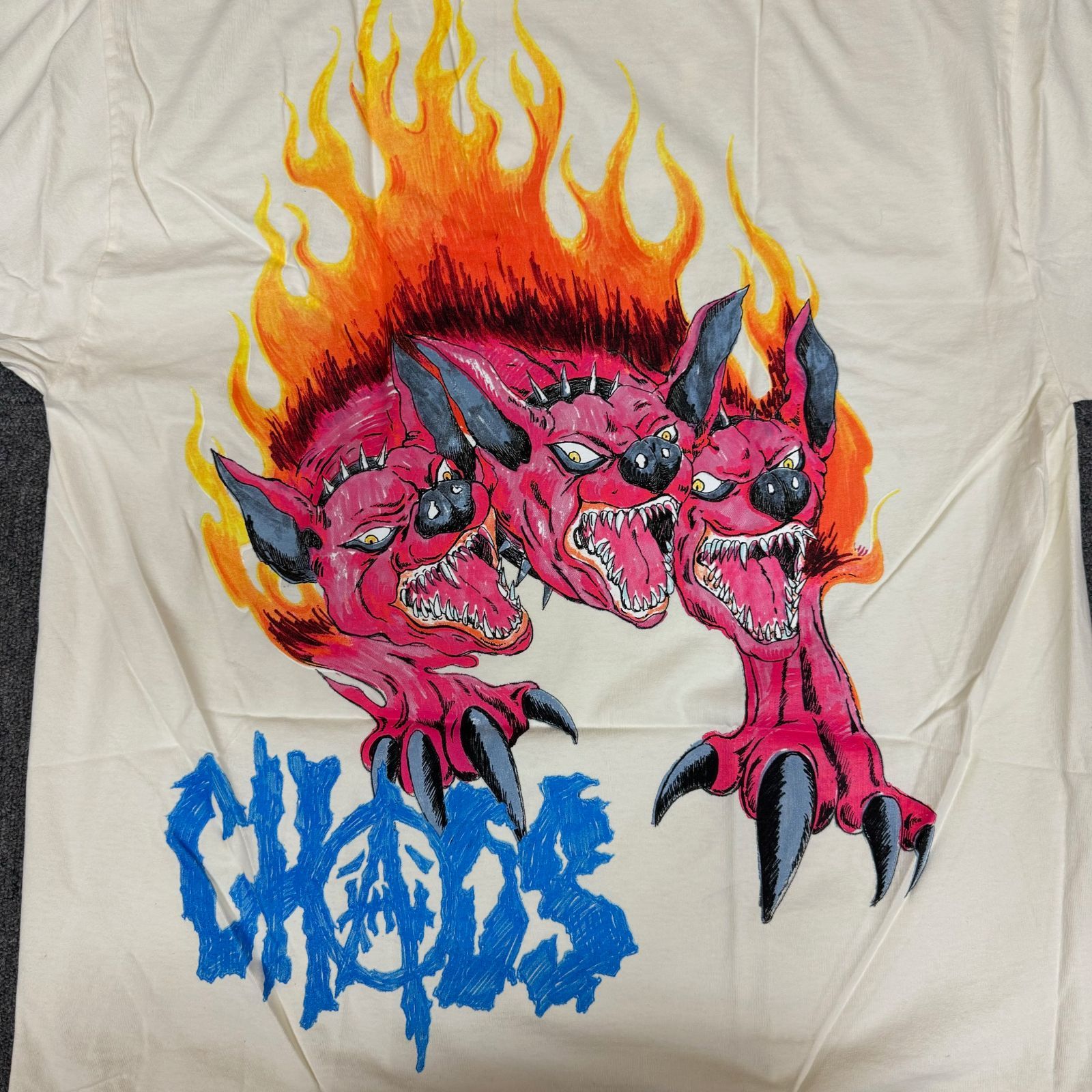 Travis Scott Utopia x Saint Michael 1A Tee ユートピア Tシャツ 